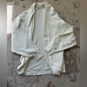 All in Motion Cream Top